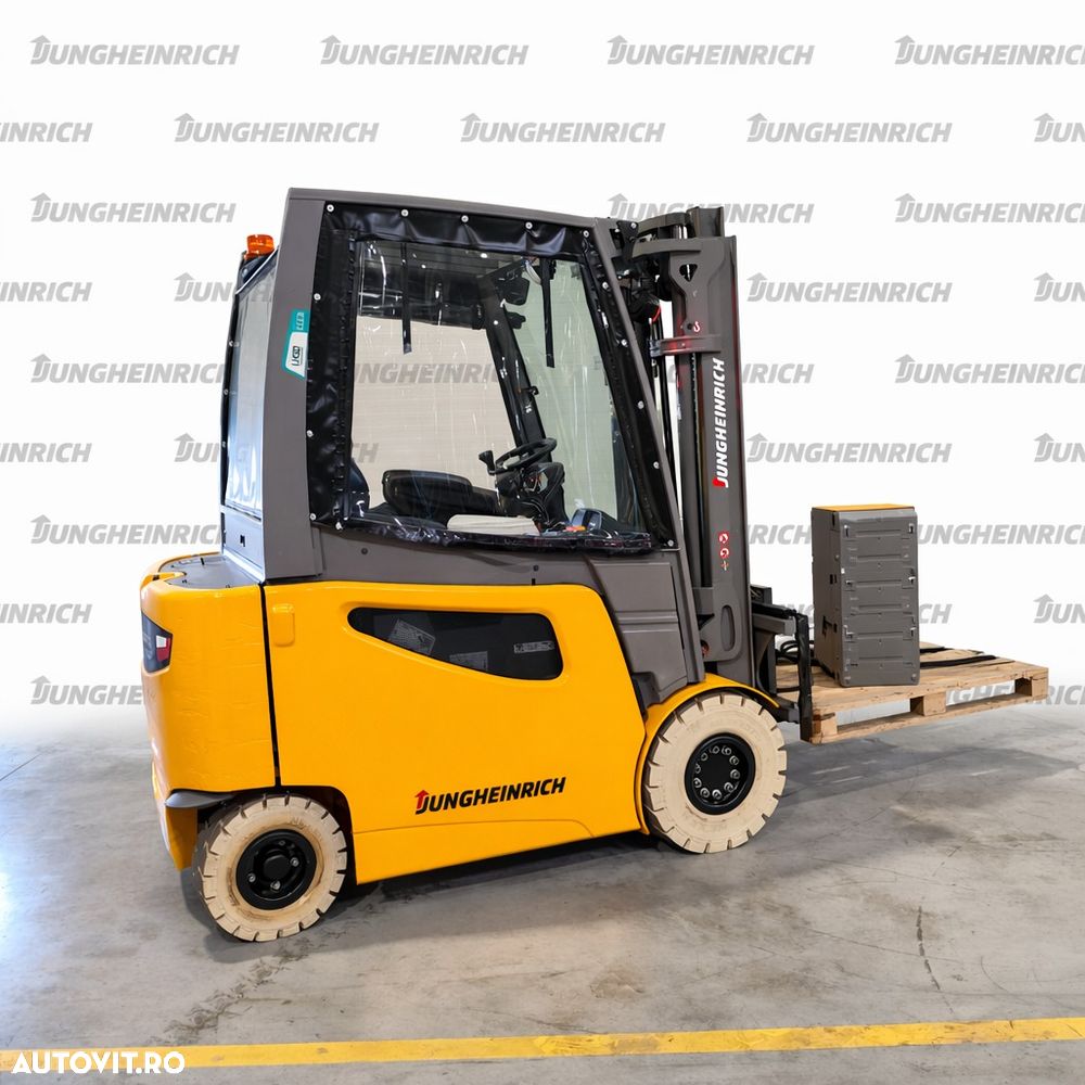 Jungheinrich EFG 425k - 2