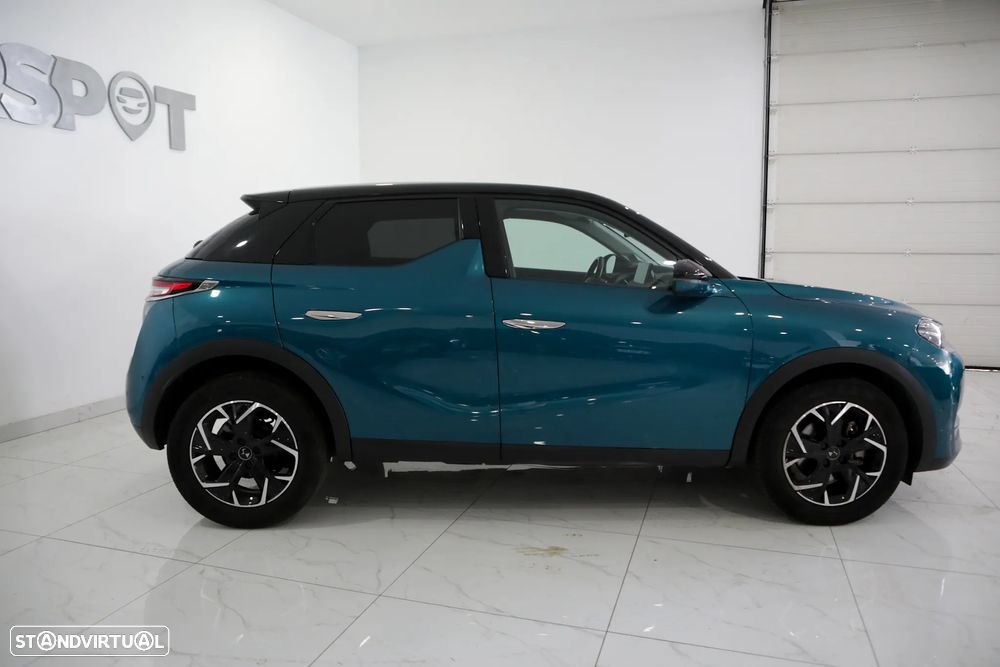 DS DS3 Crossback 1.5 BlueHDi Rivoli EAT8 - 11