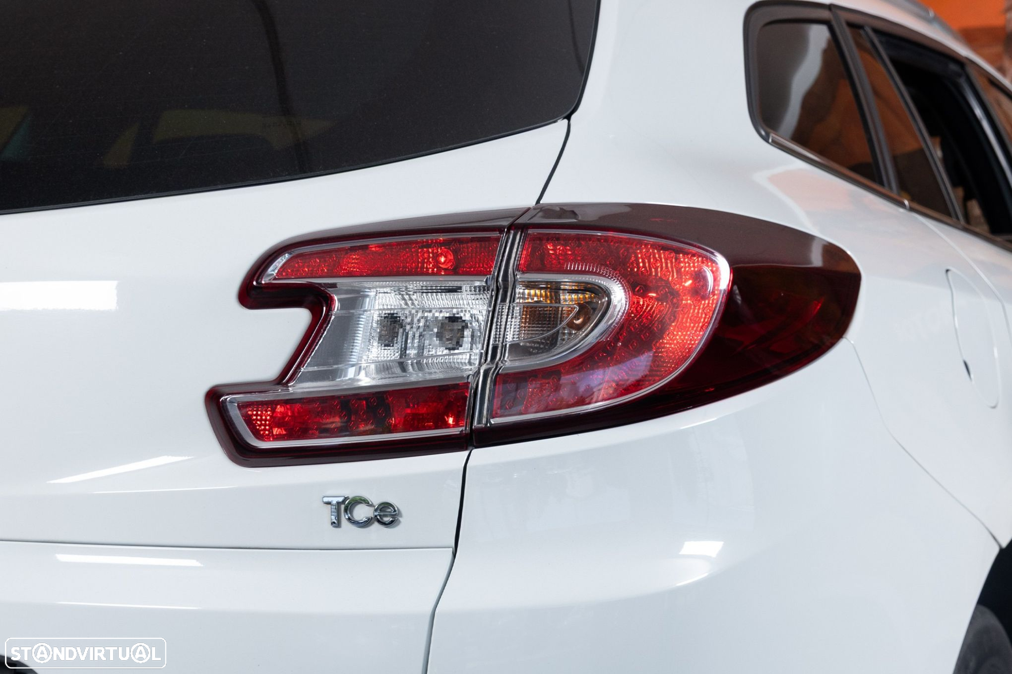 Renault Mégane Sport Tourer - 9