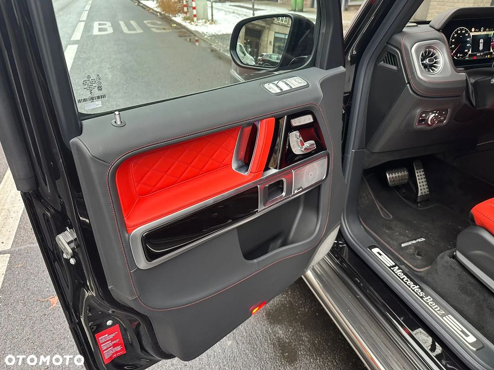 Mercedes-Benz Klasa G - 12