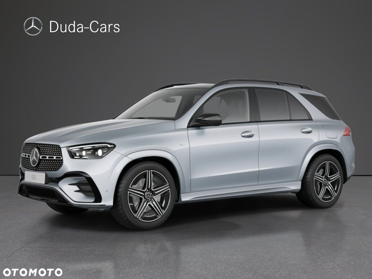Mercedes-Benz GLE - 1