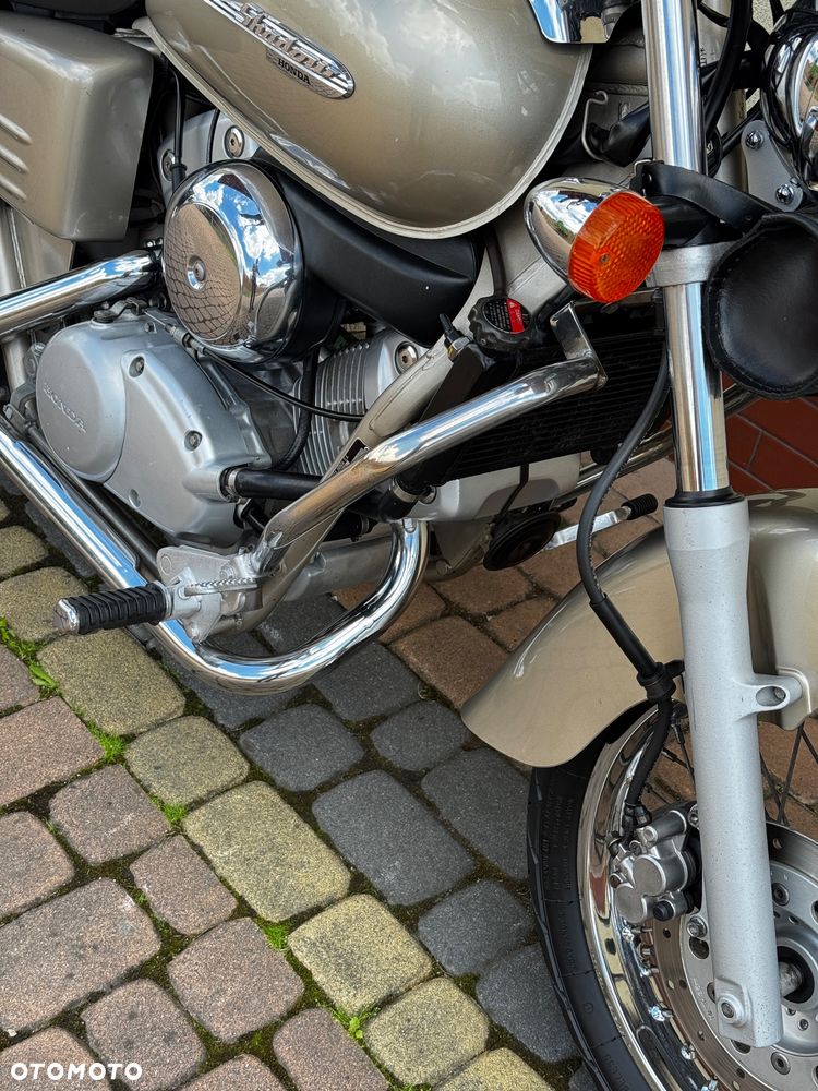 Honda VT - 14