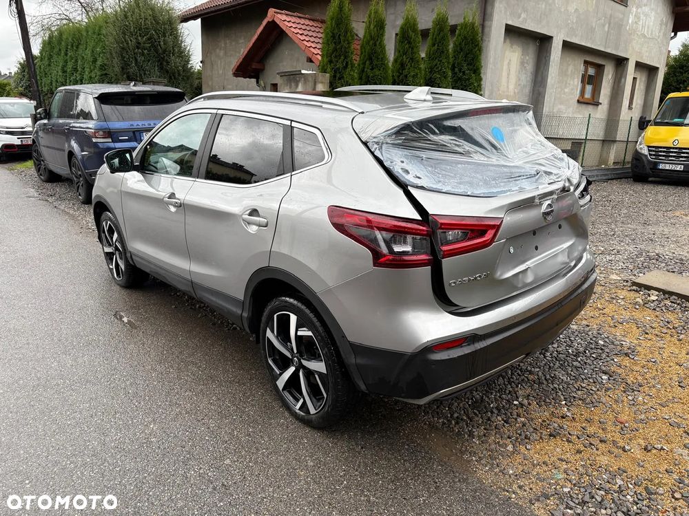 Nissan Qashqai 1.2 DIG-T Tekna EU6 - 3