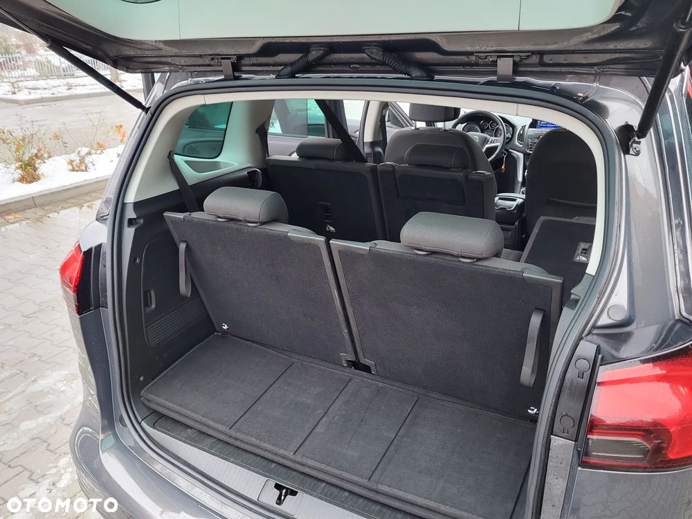Opel Zafira 1.4 Turbo (ecoFLEX) Start/Stop Edition - 24