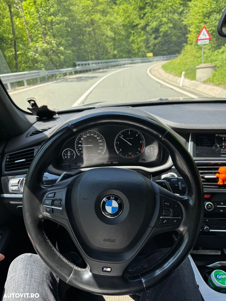 BMW X3 xDrive20d AT M Sport - 15