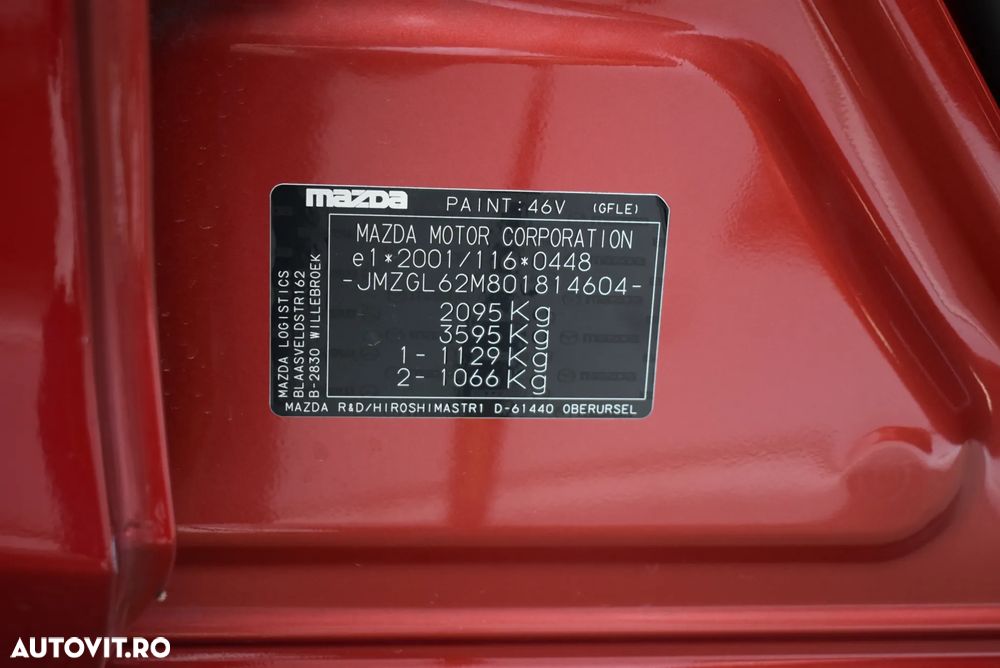 Mazda 6 G194 AT Revolution Top - 19