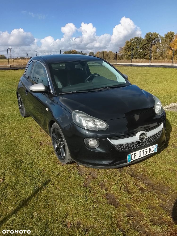 Opel Adam 2014 photo 2