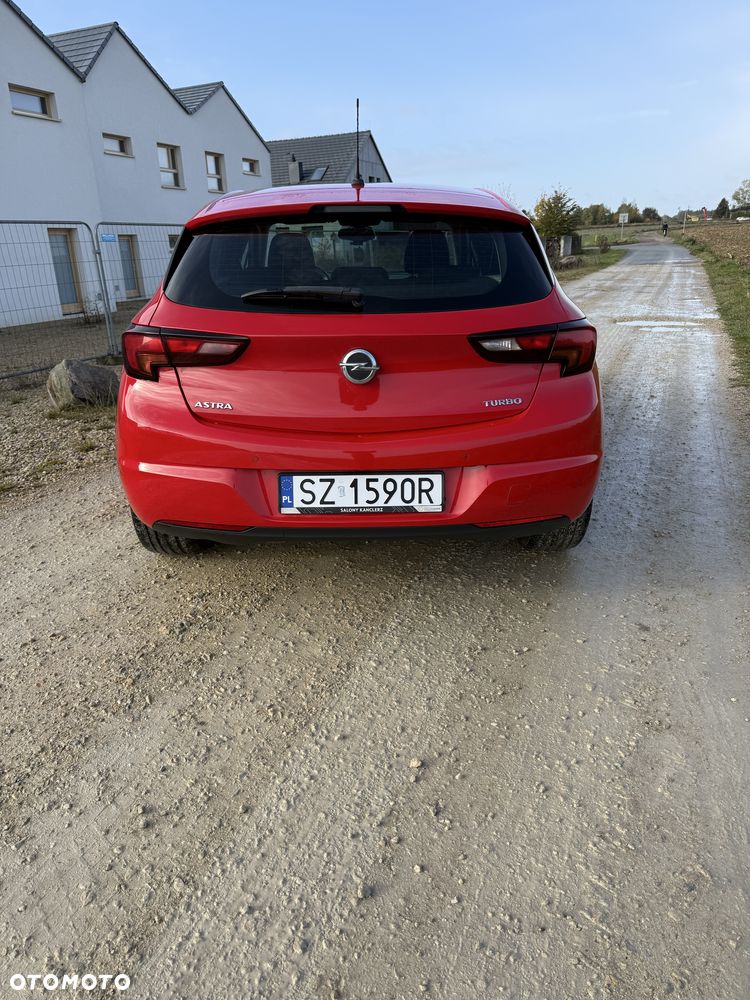 Opel Astra - 3