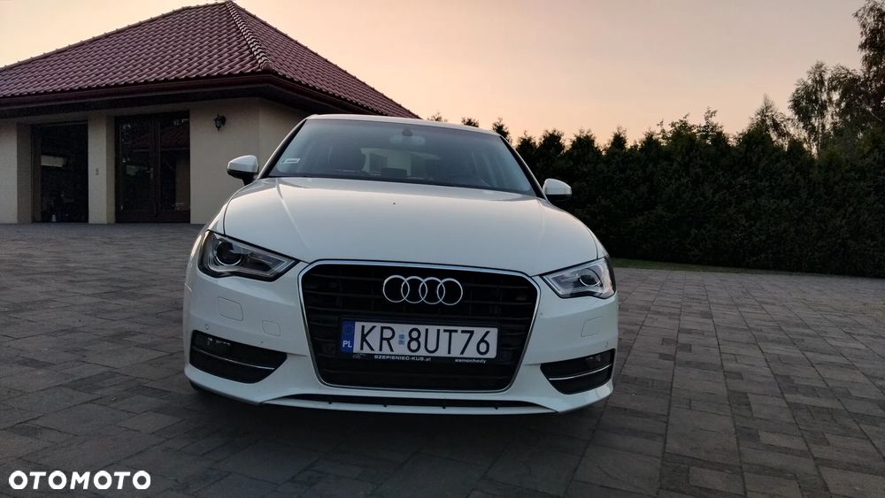 Audi A3 Sportback 1.6 TDI DPF Ambition - 7