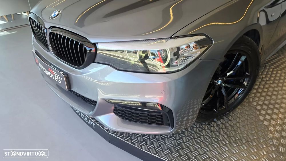 BMW 520 d Pack M Auto - 25