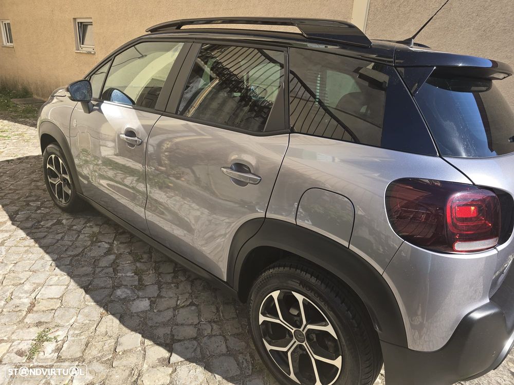 Citroën C3 Aircross 1.2 PureTech C-Series - 8