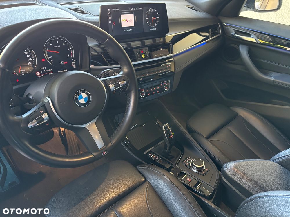 BMW X1 xDrive18d M Sport - 6