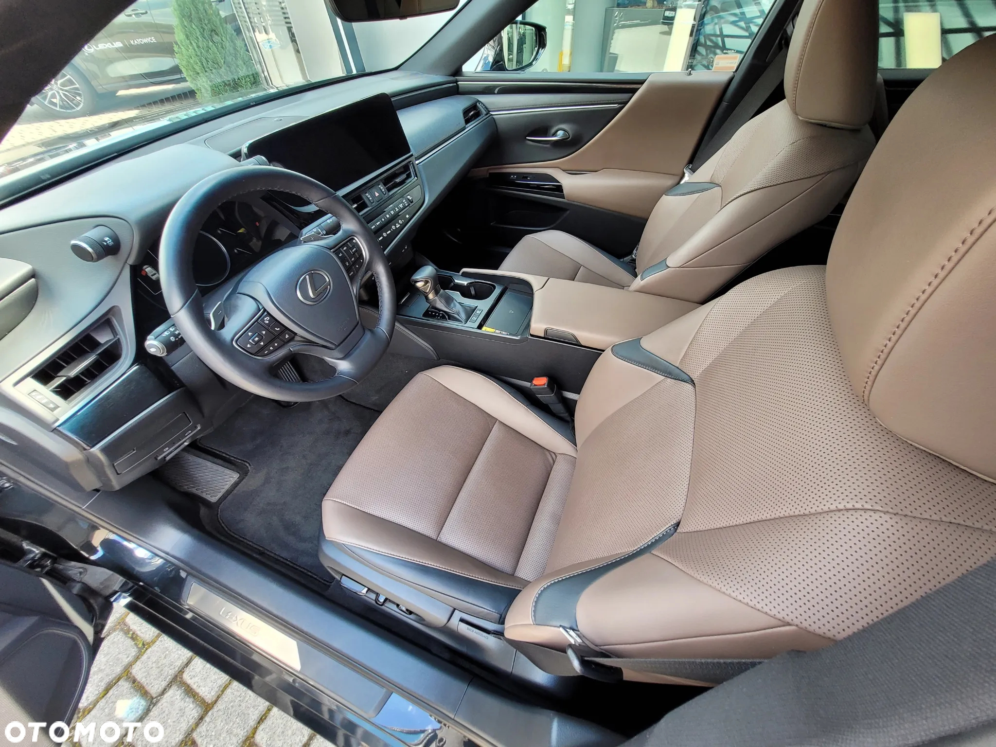 Lexus ES ver-300h-f-sport-design - 3