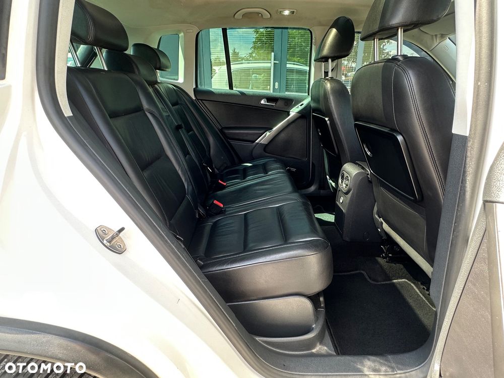 Volkswagen Tiguan 2.0 TSI 4Motion DSG Sport & Style - 35