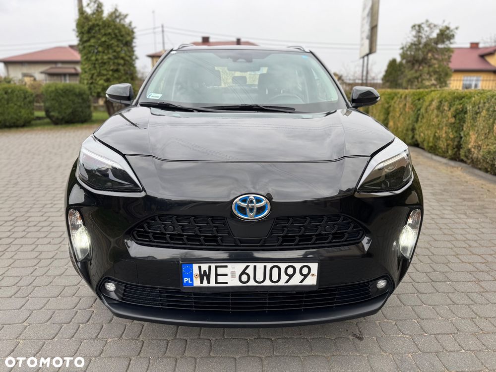 Toyota Yaris Cross Hybrid 1.5 Comfort - 5