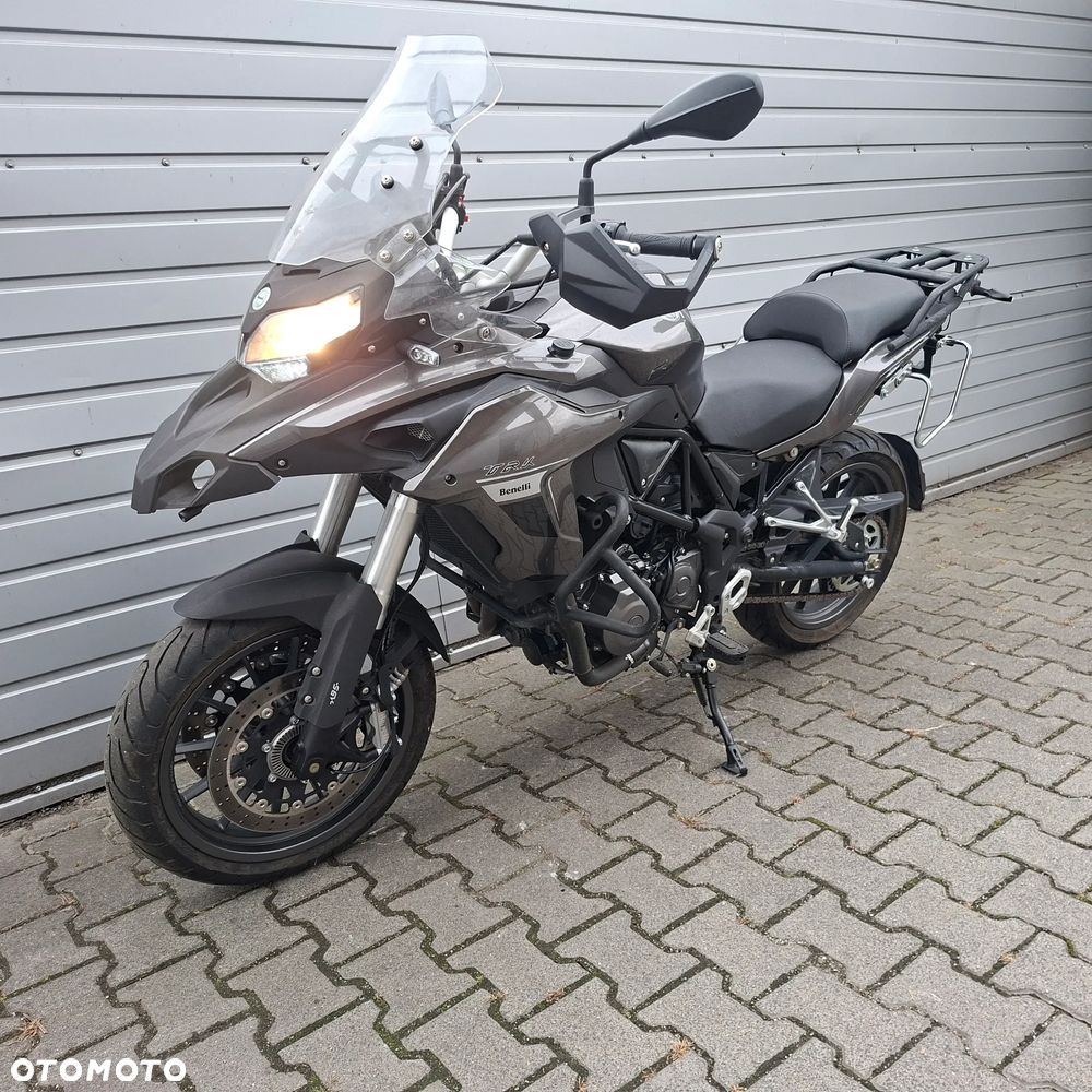 Benelli TRK 502X - 3