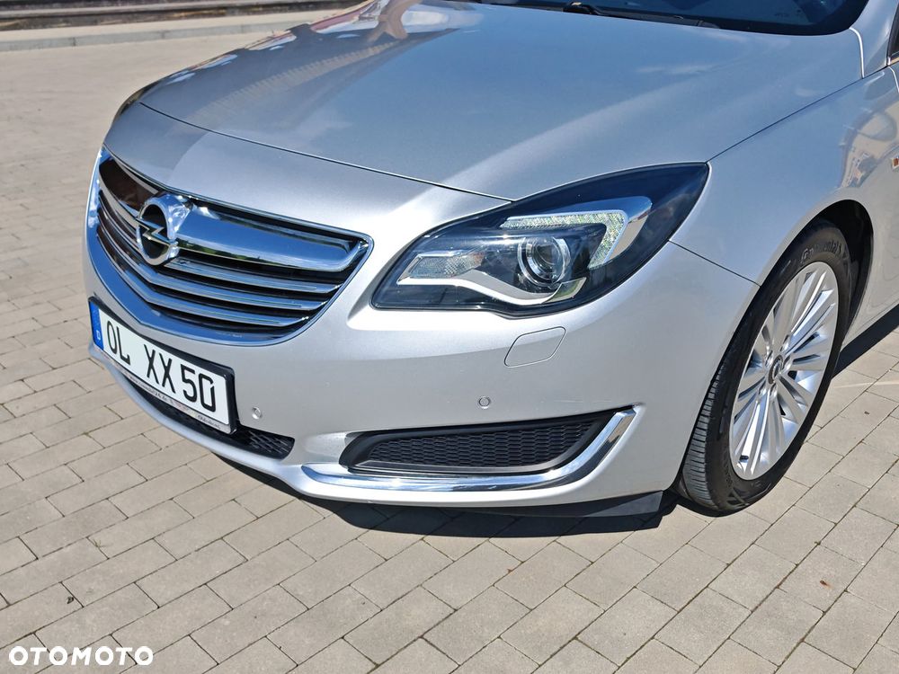 Opel Insignia 2.0 CDTI ecoFLEX - 15