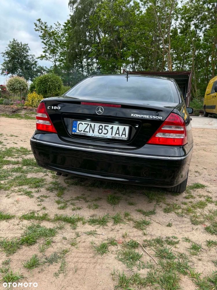 Mercedes-Benz Klasa C - 3