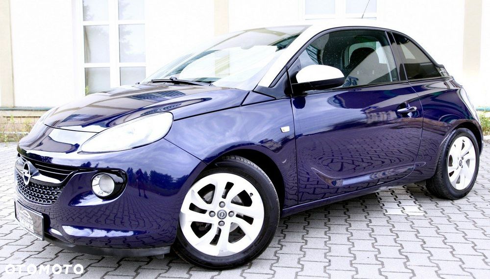 Opel Adam - 14