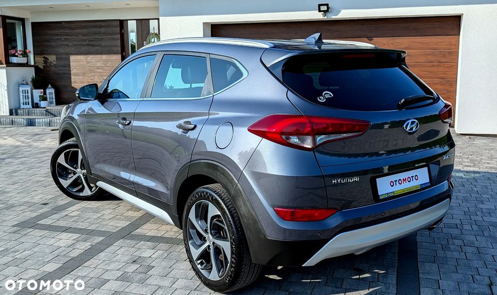 Hyundai Tucson 1.6 Turbo 2WD Intro Edition - 15