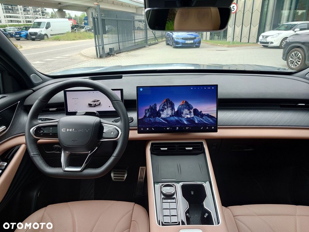 Chery Tiggo 9 1.5 T-GDI Super Hybrid Prestige 3DHT - 11
