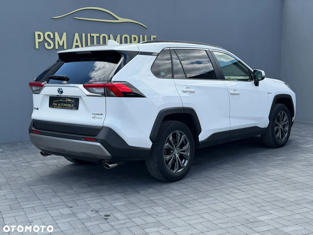 Toyota RAV4 2.5 Hybrid Comfort 4x2 - 7