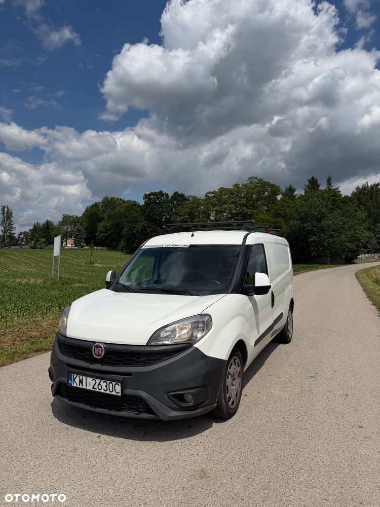 Fiat Doblo 1.6 16V Multijet Easy - 1