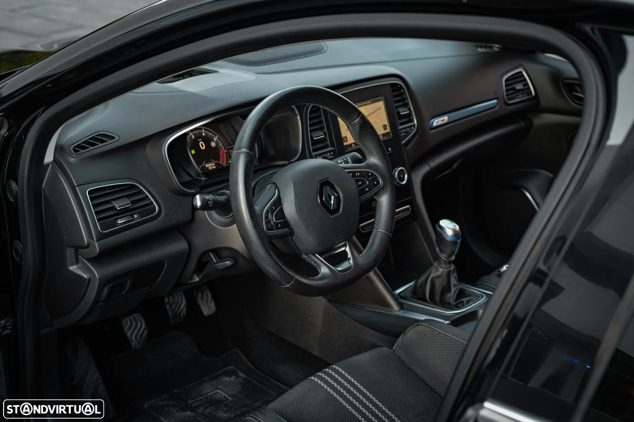Renault Mégane 1.2 TCE GT Line - 14