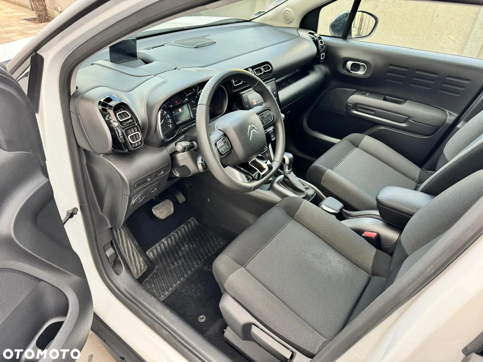 Citroën C3 Aircross 1.2 PureTech Shine S&S EAT6 - 11