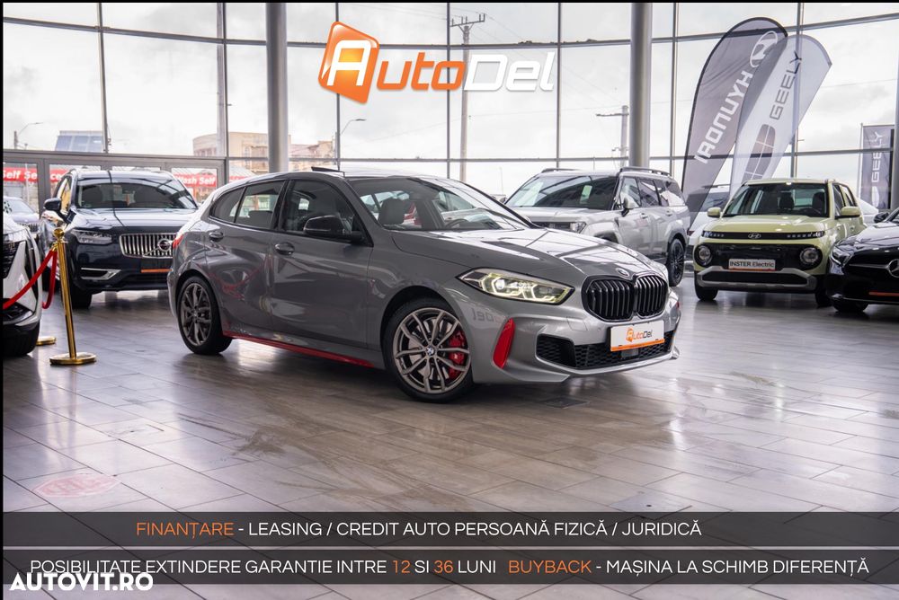 BMW Seria 1 128ti AT - 1