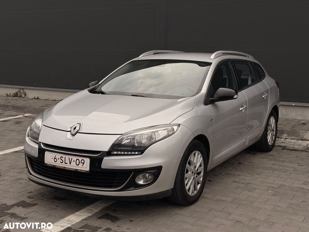 Renault Megane ENERGY dCi 110 Start & Stopp Bose Edition - 1
