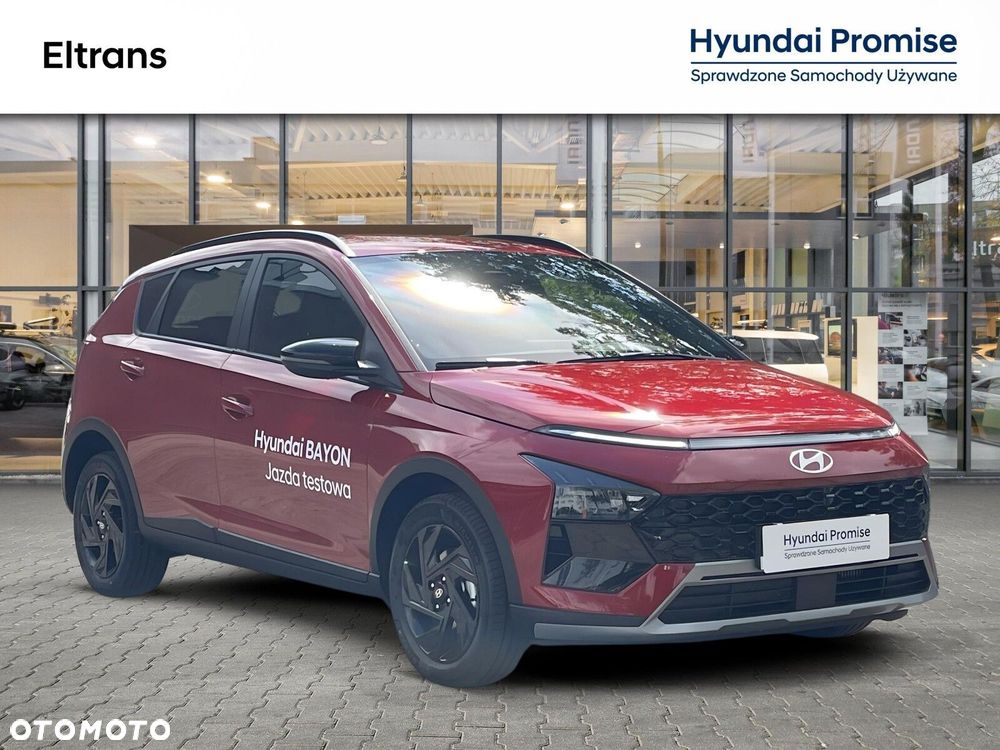 Hyundai Bayon - 8