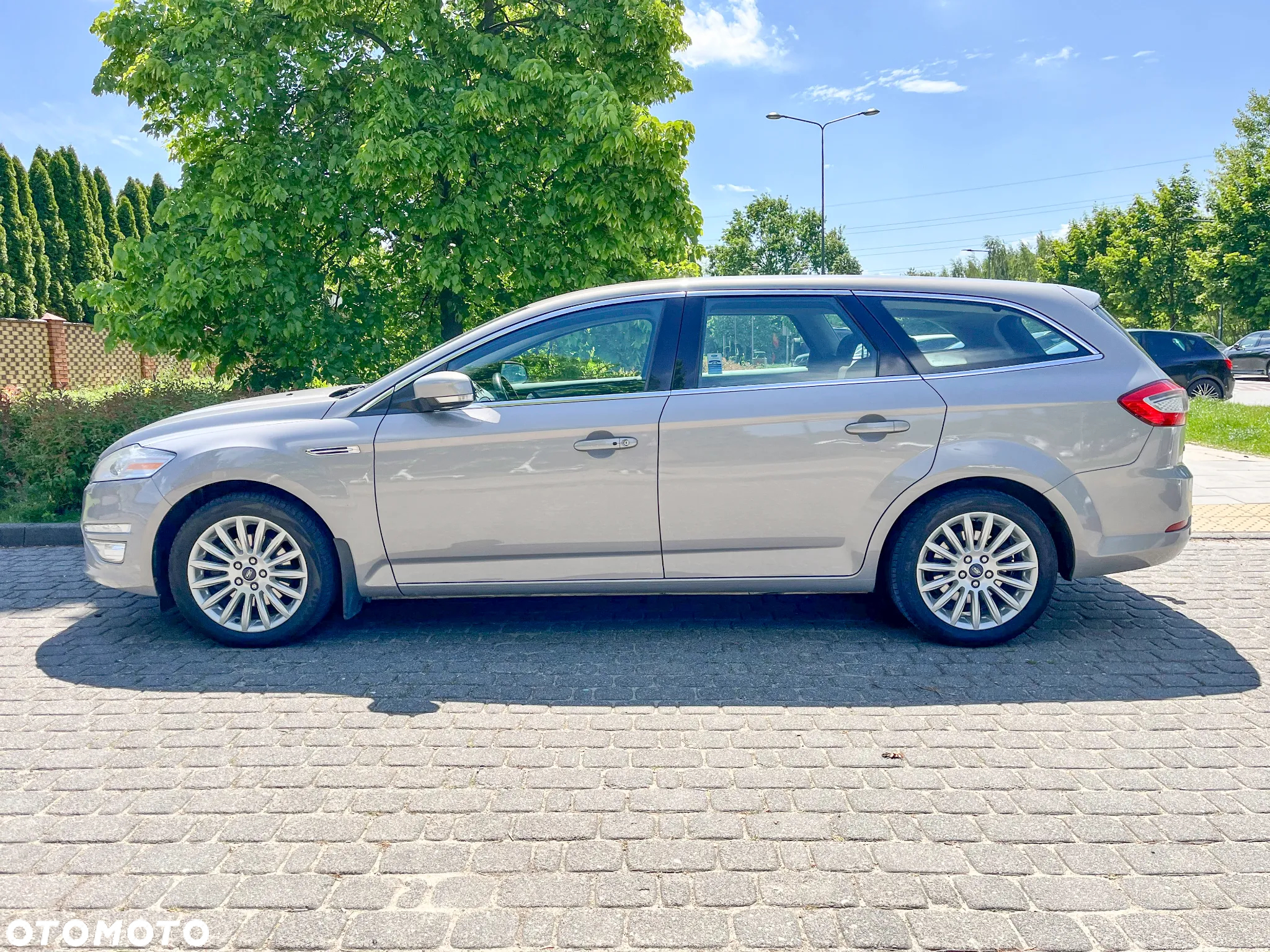 Ford Mondeo 1.6 T Titanium - 2