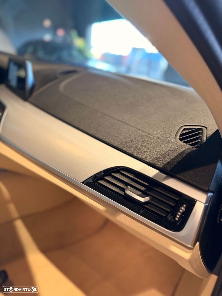 BMW 520 d Line Luxury Auto - 45