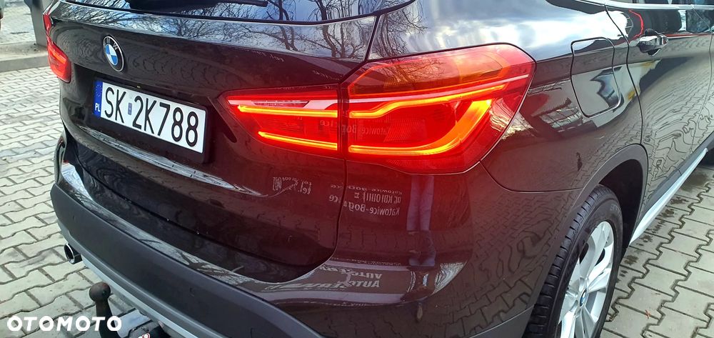 BMW X1 sDrive18d M Sport - 5