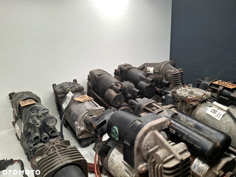 Kompresor Sprężarka Zawieszenia Air Suspension Compressor HURT - 5