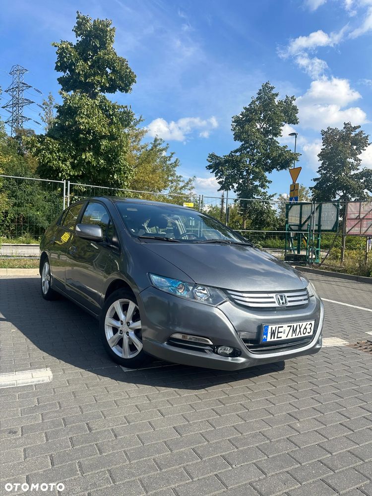 Honda Insight 1.3 IMA Comfort - 15