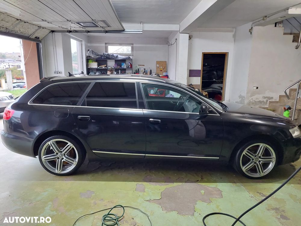 Audi A6 3.0 TDI DPF quattro Tip Avant - 17