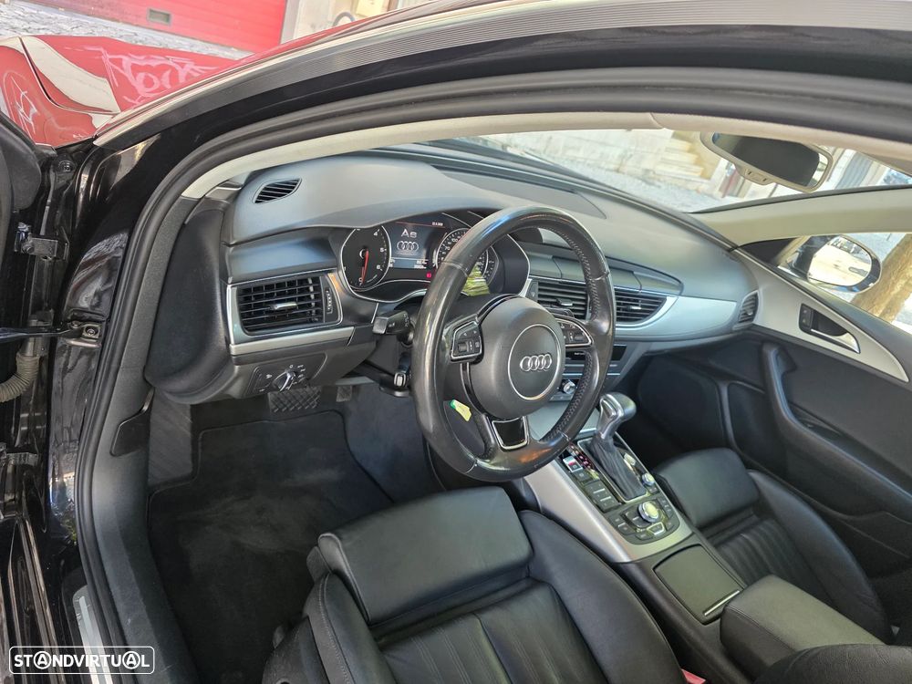 Audi A6 2.0 TDi Business Line Sport S tronic - 38