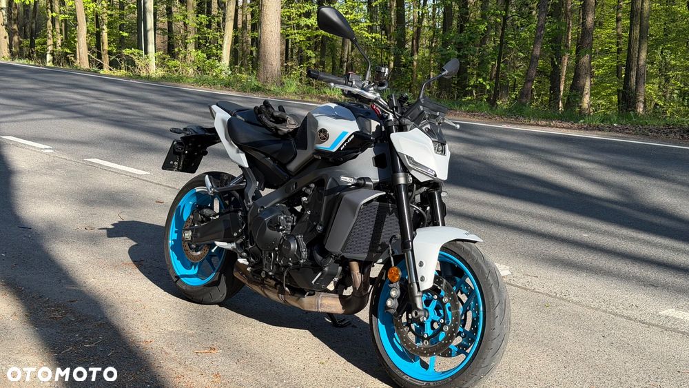Yamaha MT