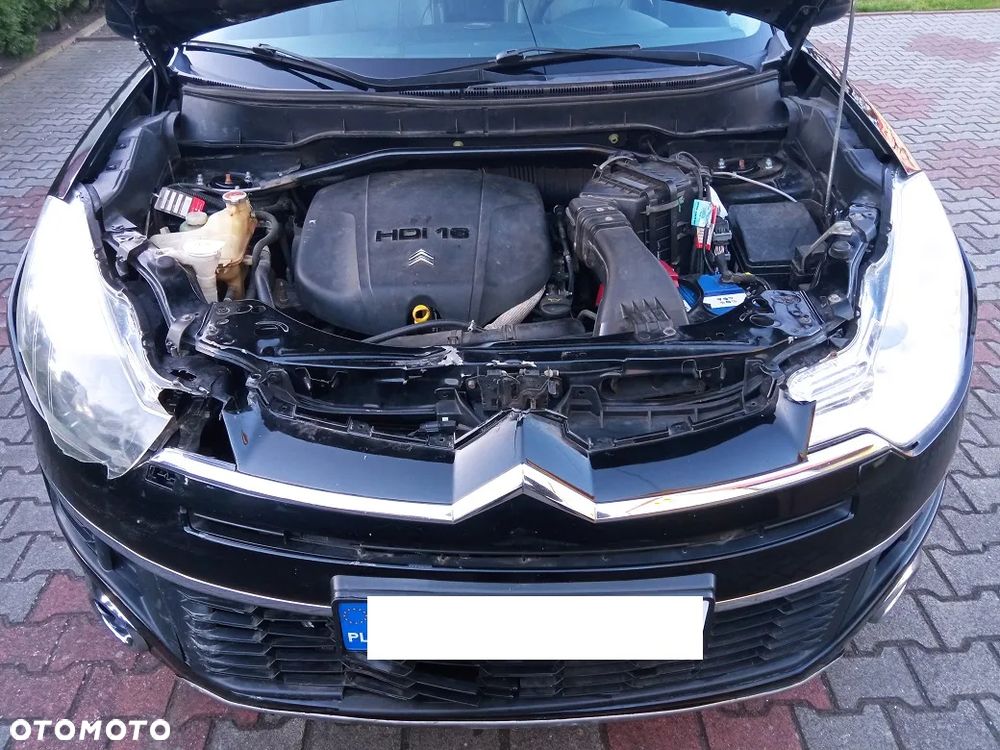 Citroën C-Crosser FAP DCS Exclusive - 22