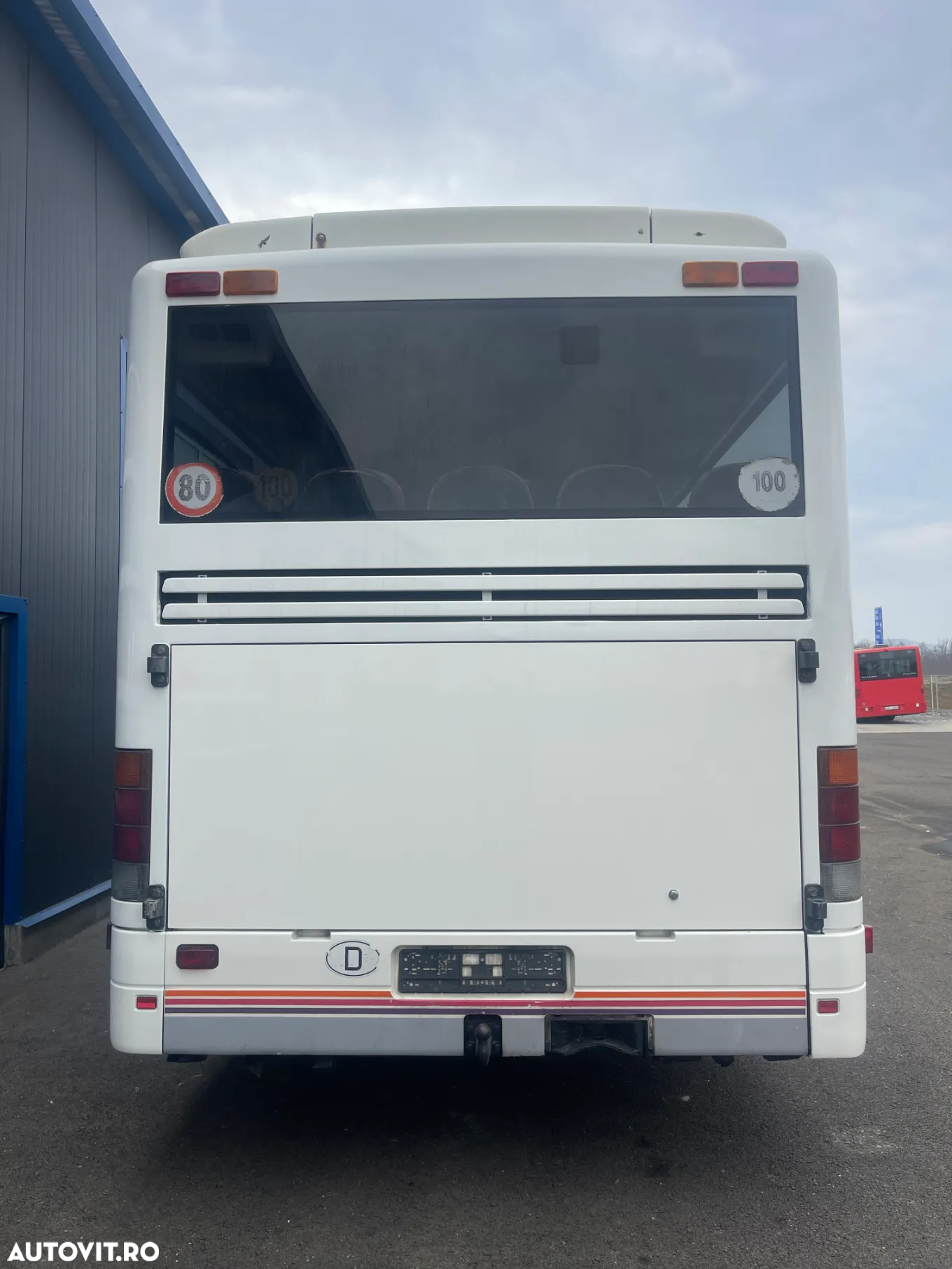 Setra 313 UL-GT 408 cp I Cutie Manuala I Retarder | Clima I 53 de locuri - 9