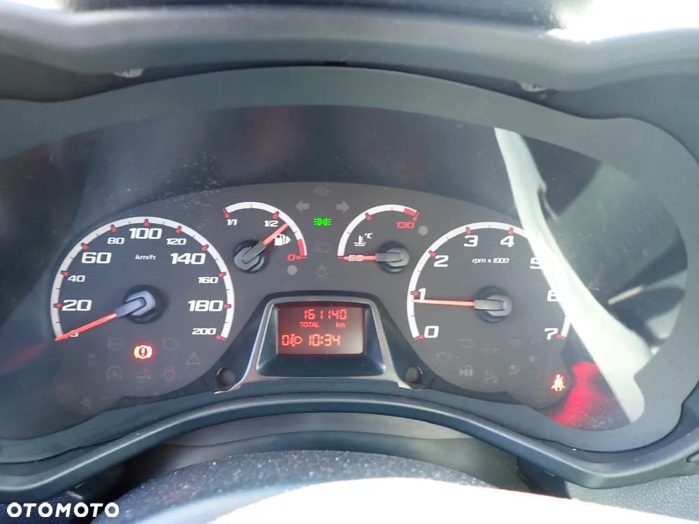CZĘŚCI - Ford Ka II 1,3 TDCI 75KM 169A1000 3D 5B lakier F9 2013r. INDEX - 9737 - 14