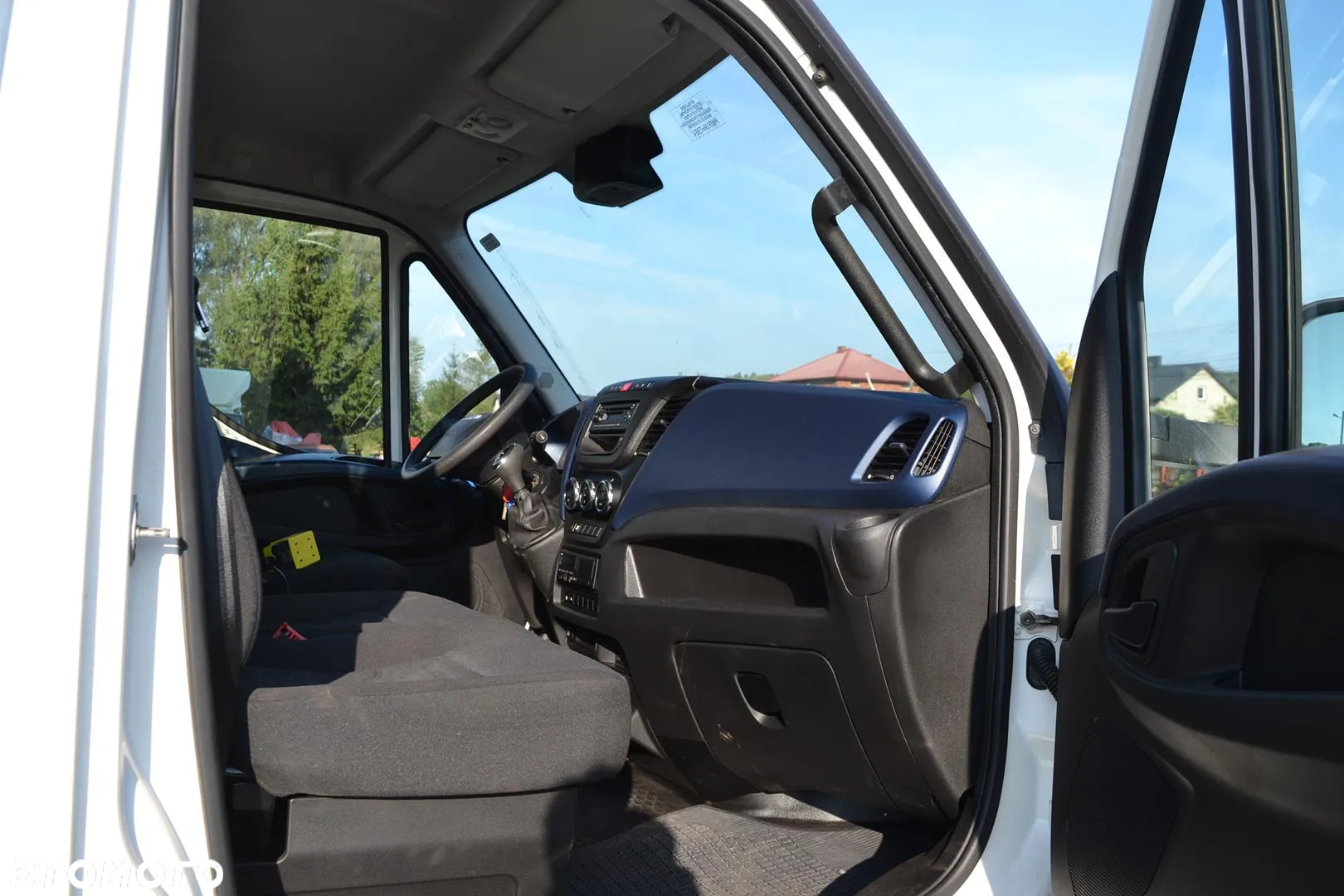 Iveco DAILY 72-180 70-210 72C Nowy 3-stronny WYWROT Kiper WYWROTKA BLOKADA MOSTU 65C 50C 35C - 13
