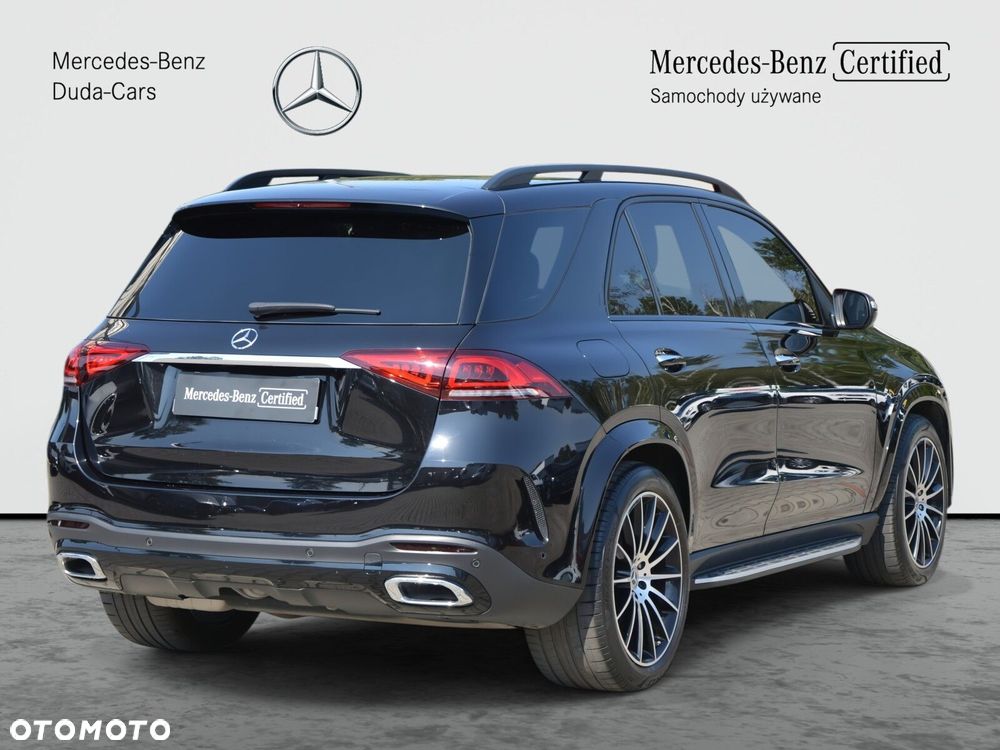 Mercedes-Benz GLE 400 d 4-Matic - 7