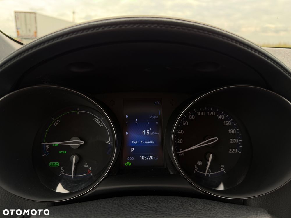 Toyota C-HR 1.8 Hybrid Premium - 9