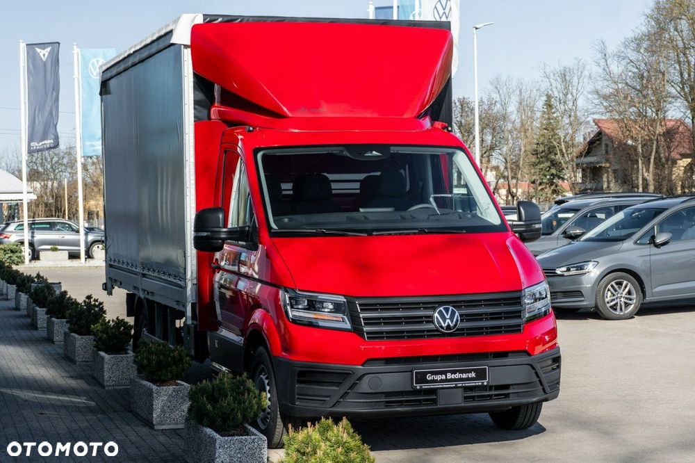 Volkswagen Crafter - 4