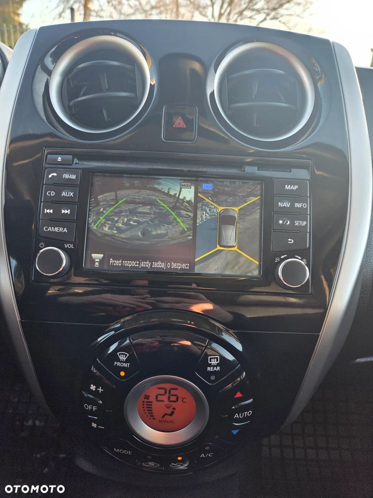 Nissan Note 1.2 DIG-S Tekna - 33