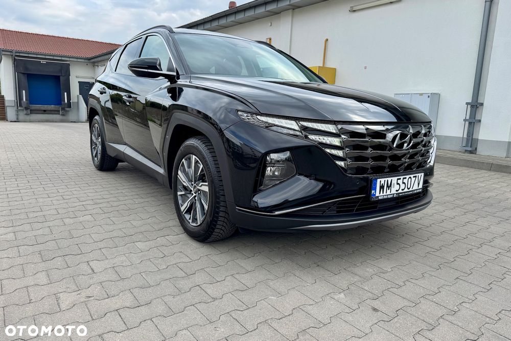 Hyundai Tucson 1.6 T-GDi 2WD Advantage - 3
