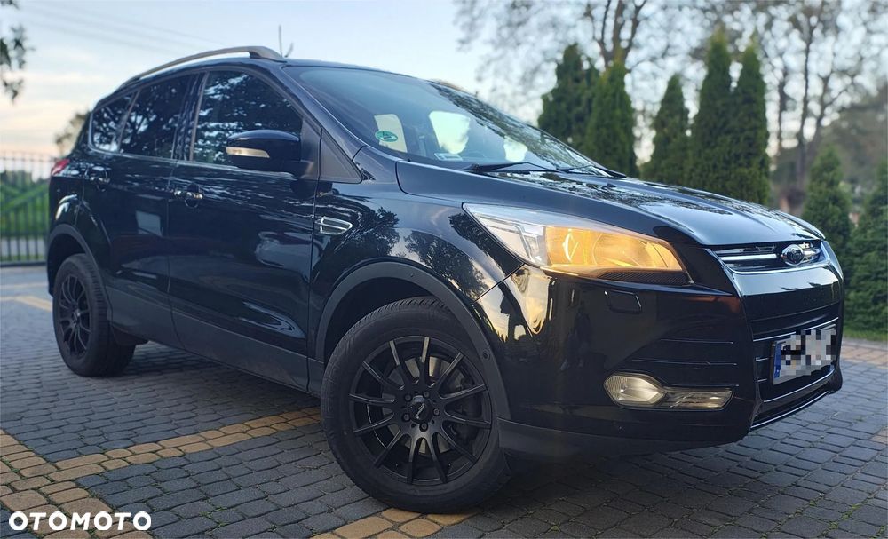 Ford Kuga 2.0 TDCi 4WD Titanium - 4